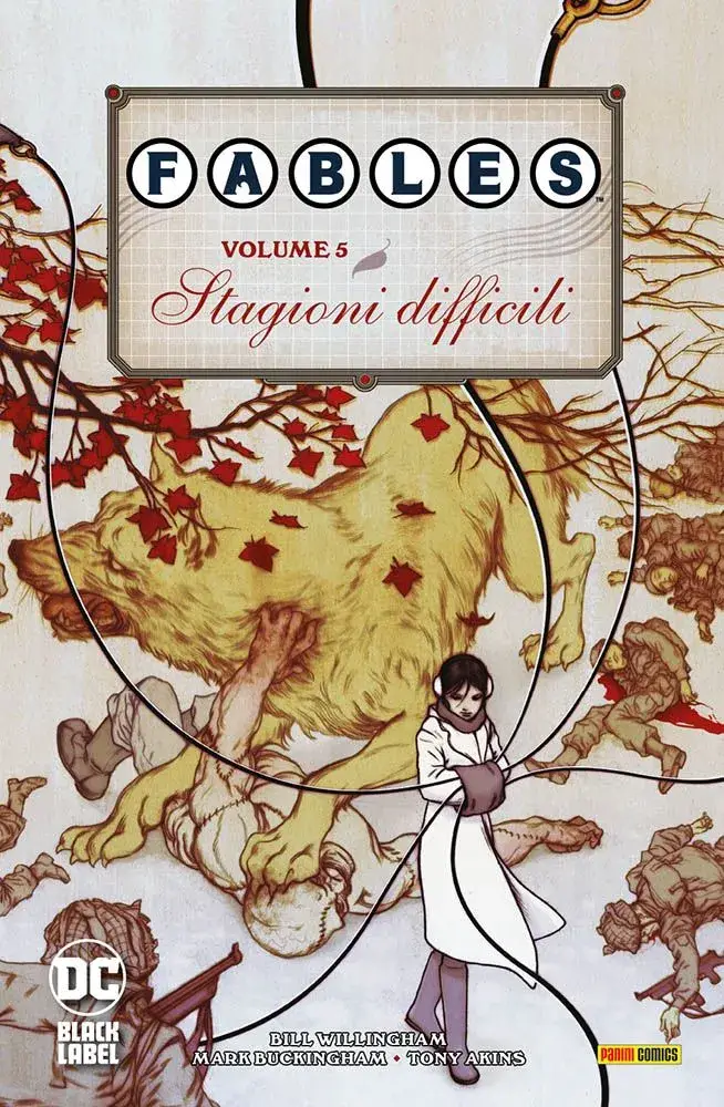 Volume cover
